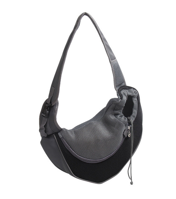 Why the Pet Mesh Oxford Shoulder Carrier Bag is Essential for Every Pet Owner